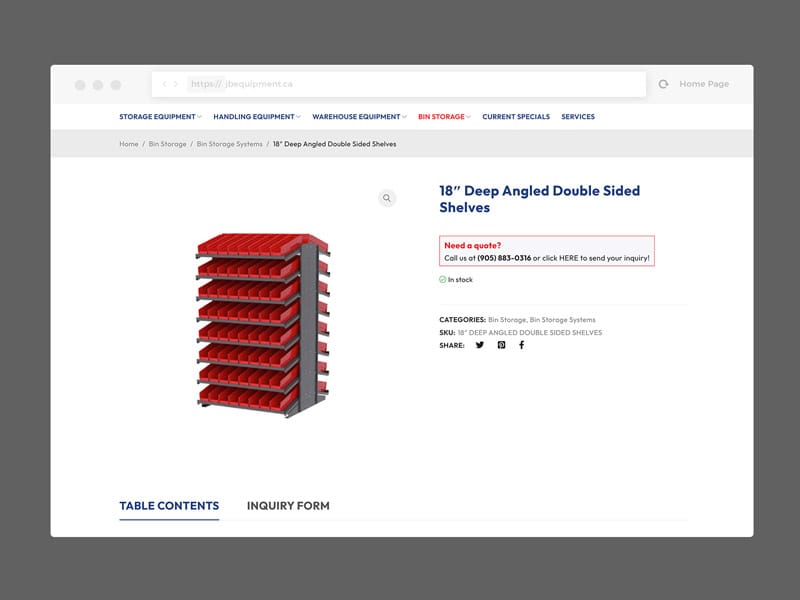 Website Design Richmond Hill