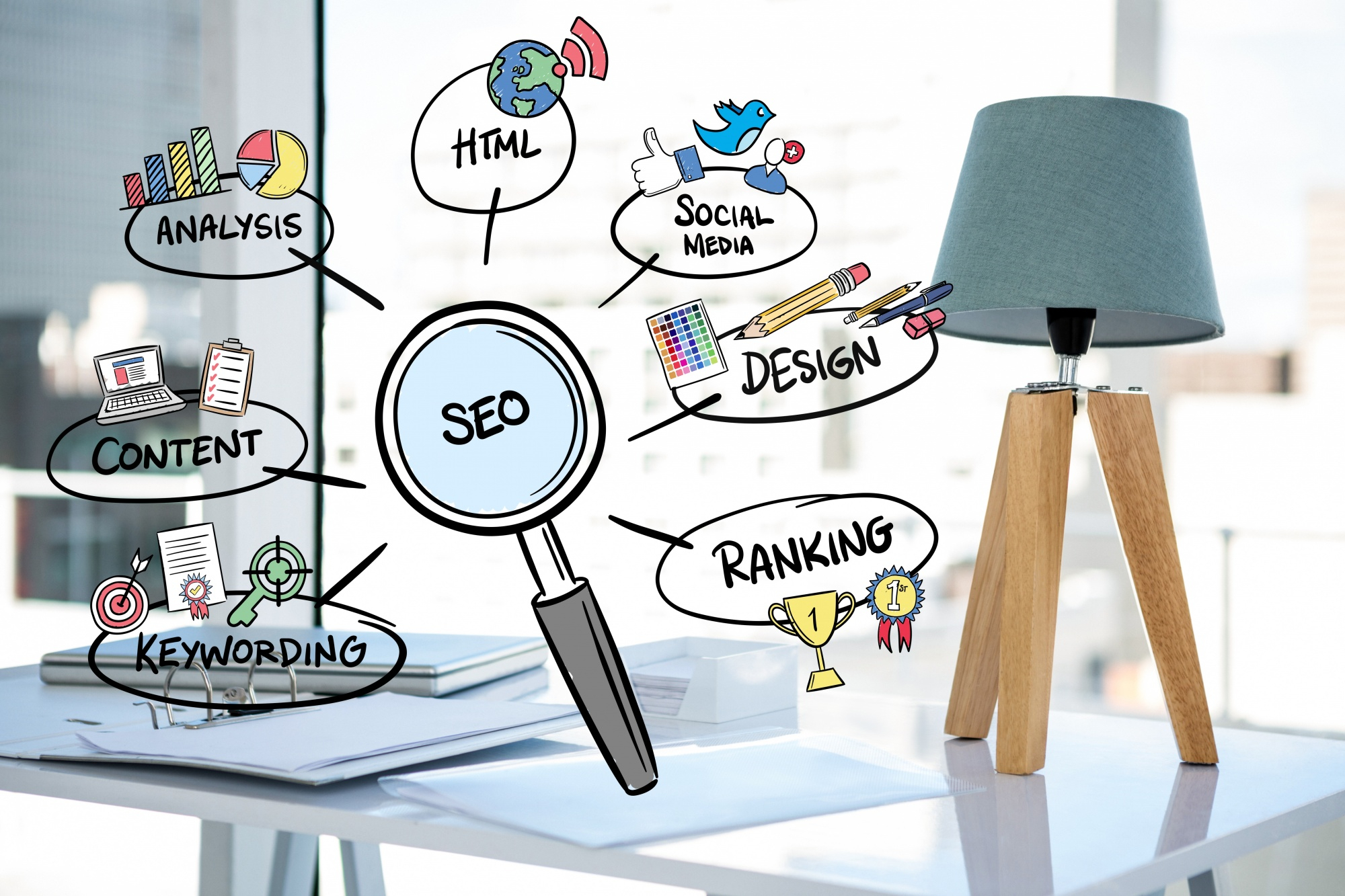 Local SEO company Markham