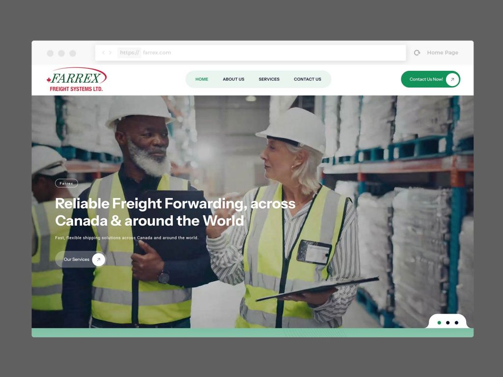 Farrex Web Design