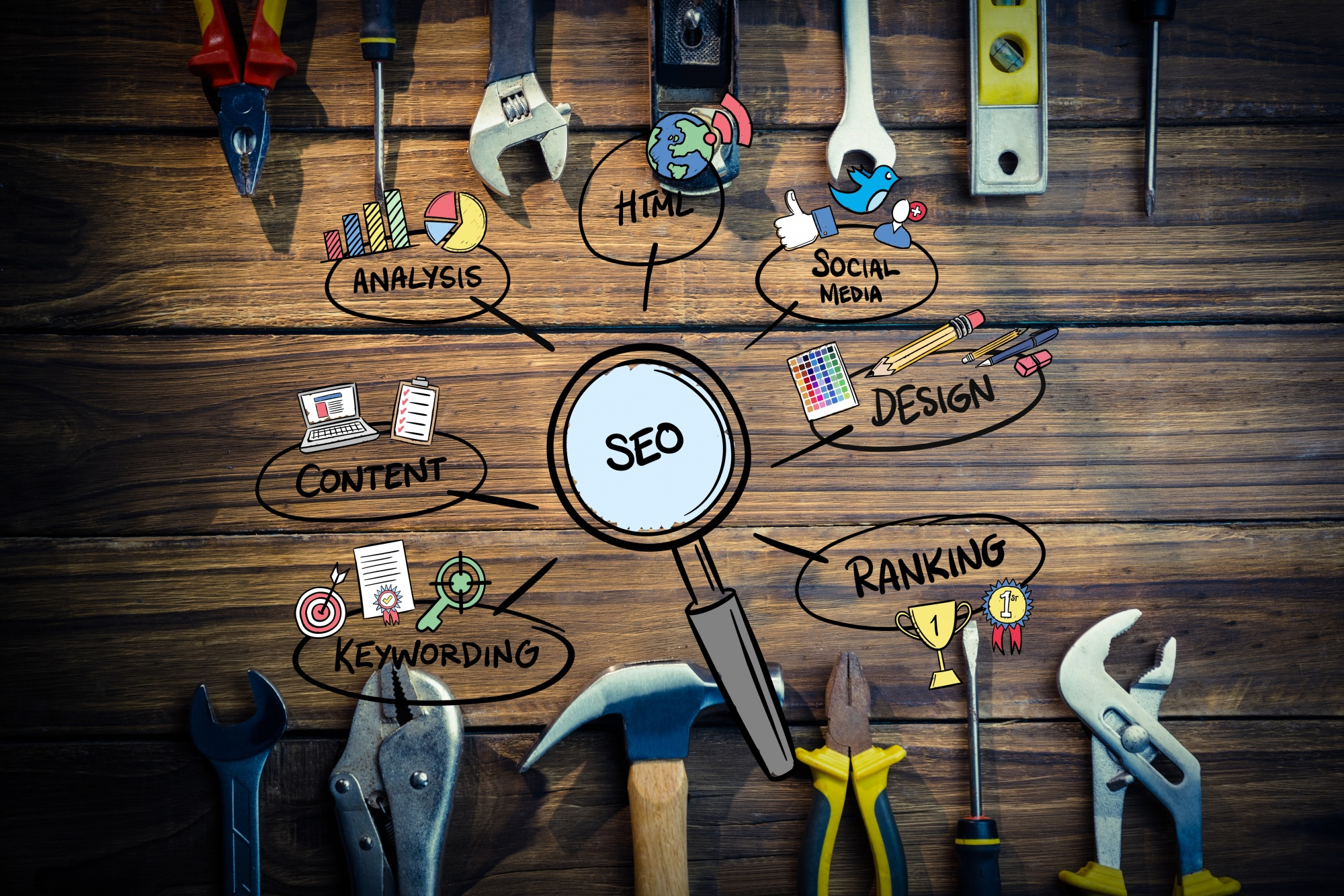 SEO for local businesses in Stouffville