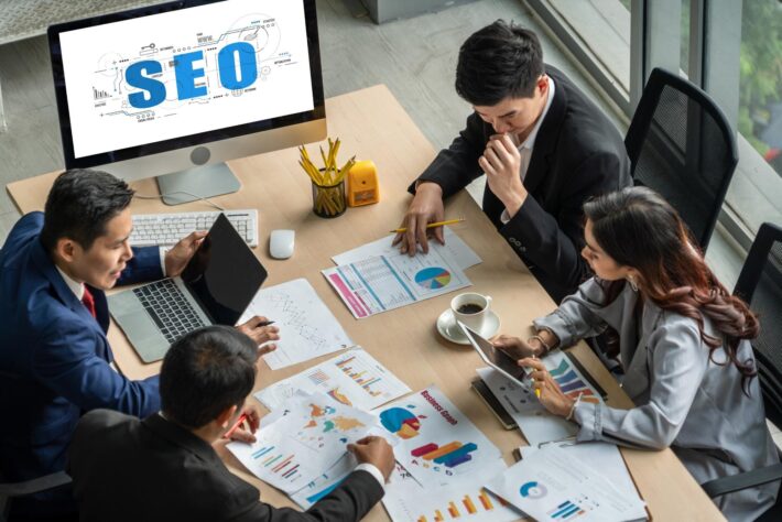 Effective SEO strategies in Stouffville