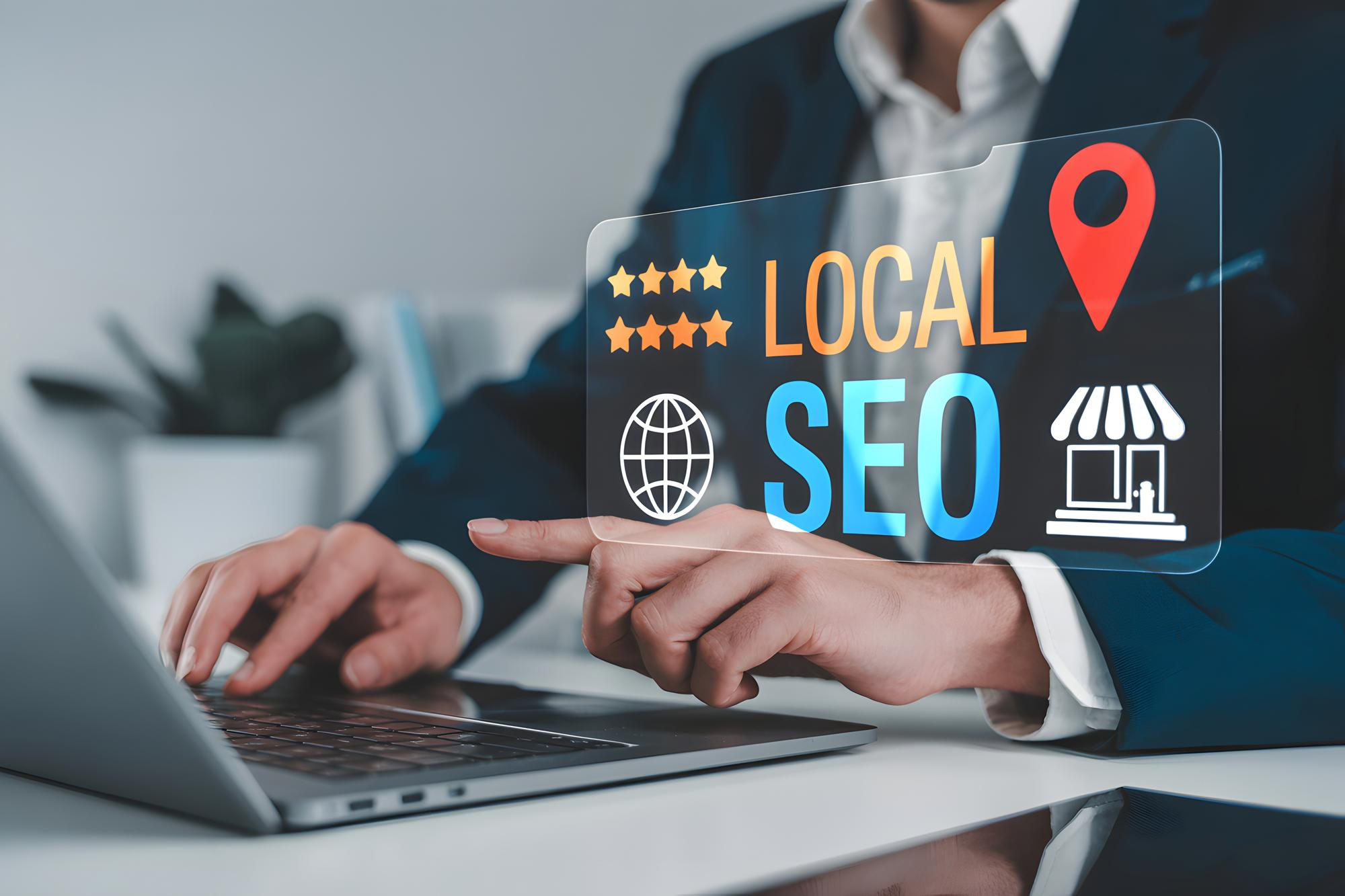 SEO experts Stouffville