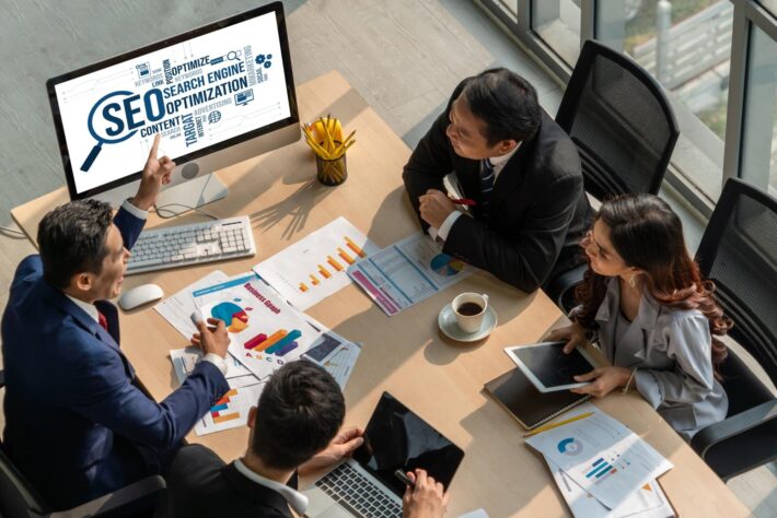 SEO company Markham