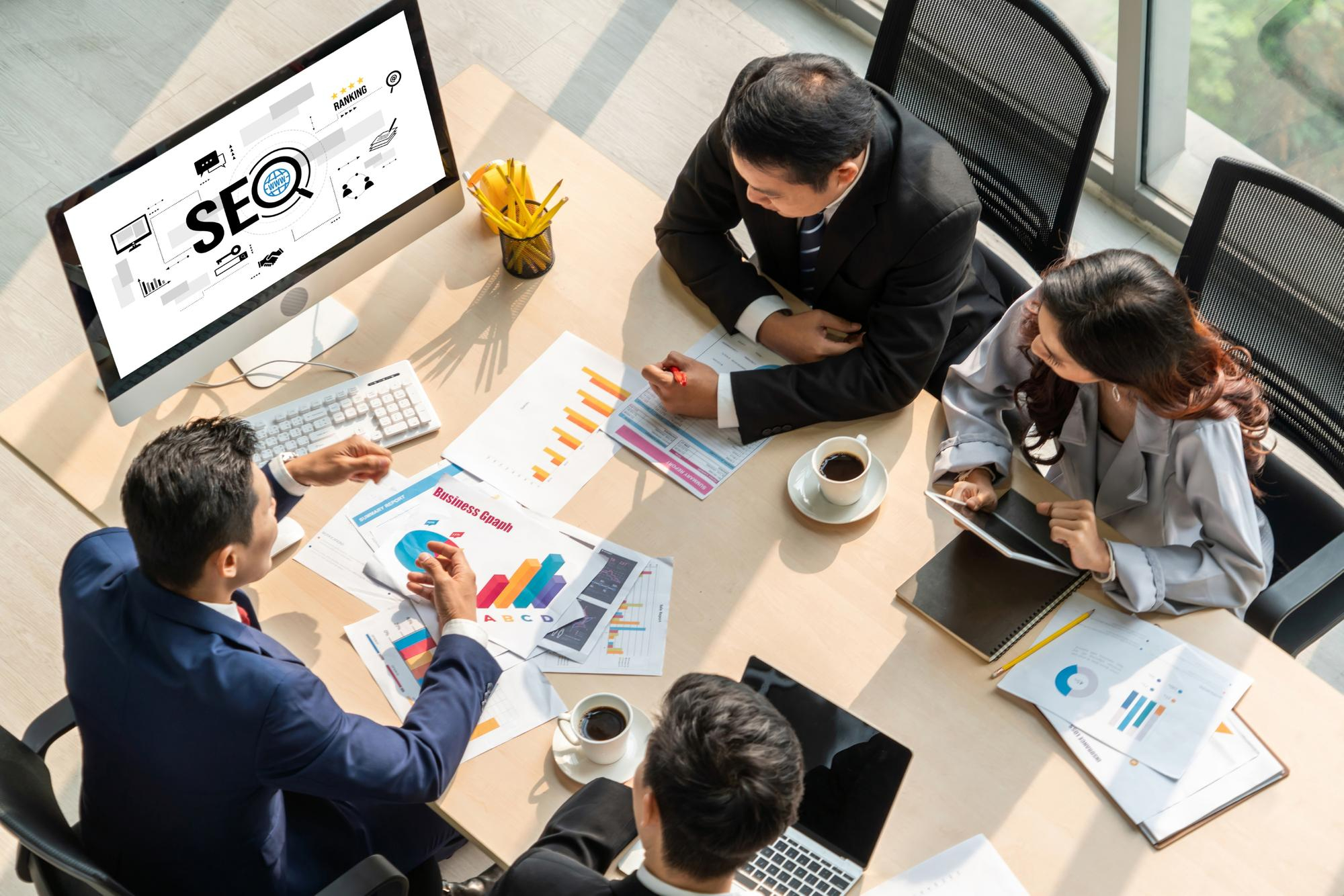 Stouffville SEO experts