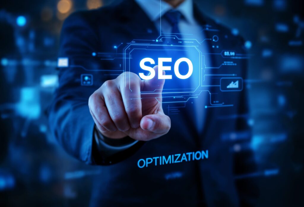 SEO solutions Stouffville
