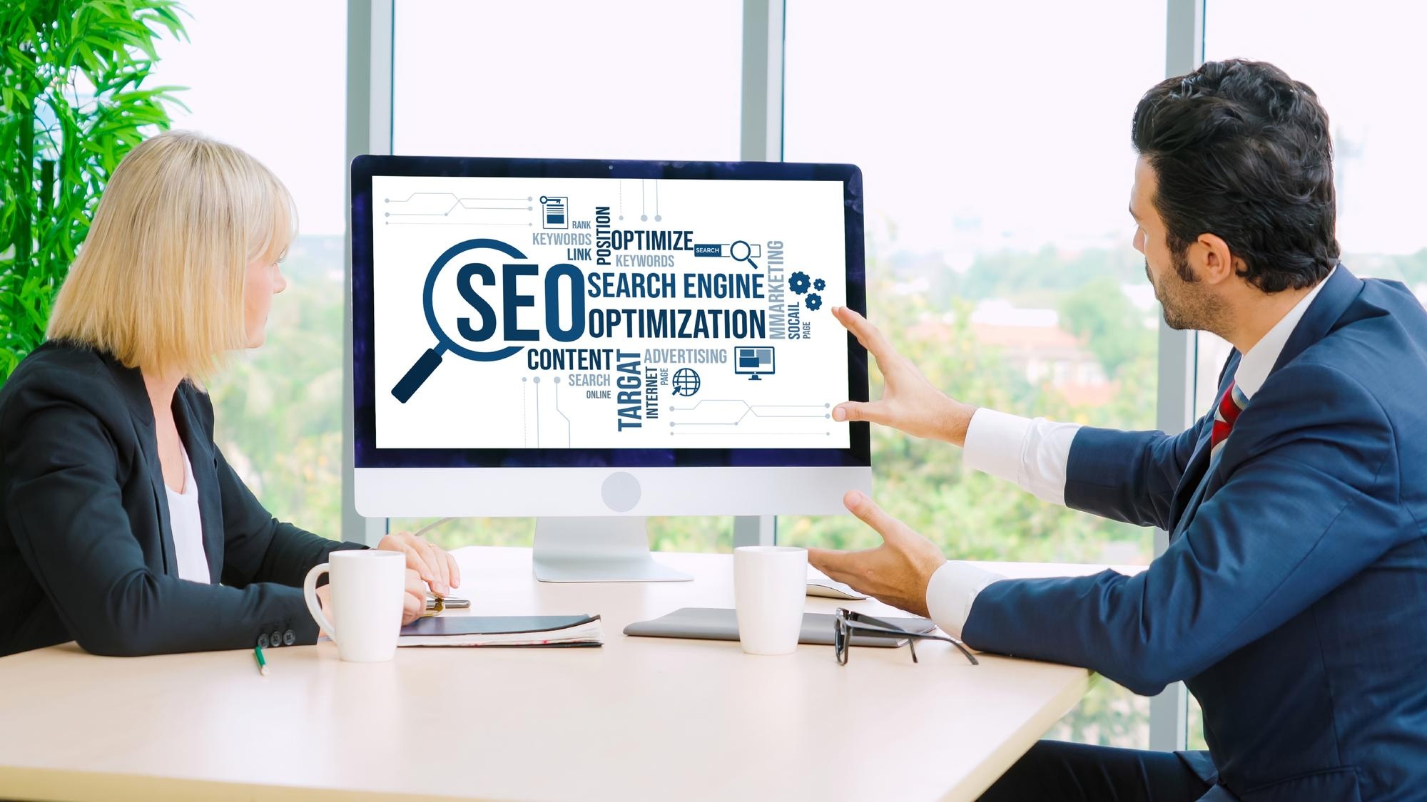 Richmond Hill SEO services