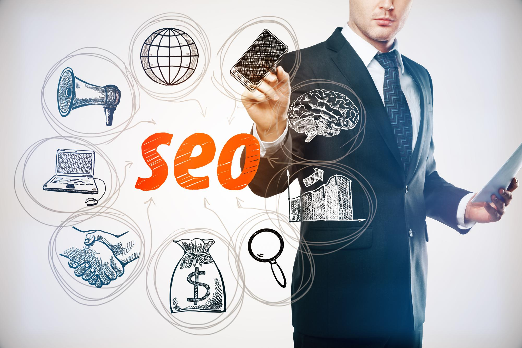 Markham SEO strategy