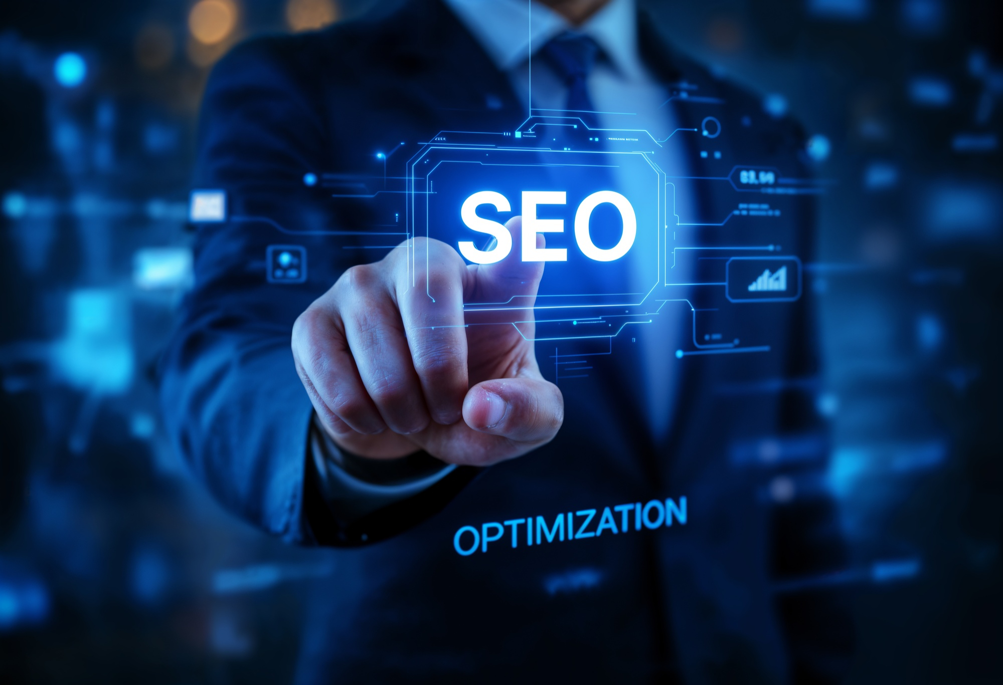 SEO experts