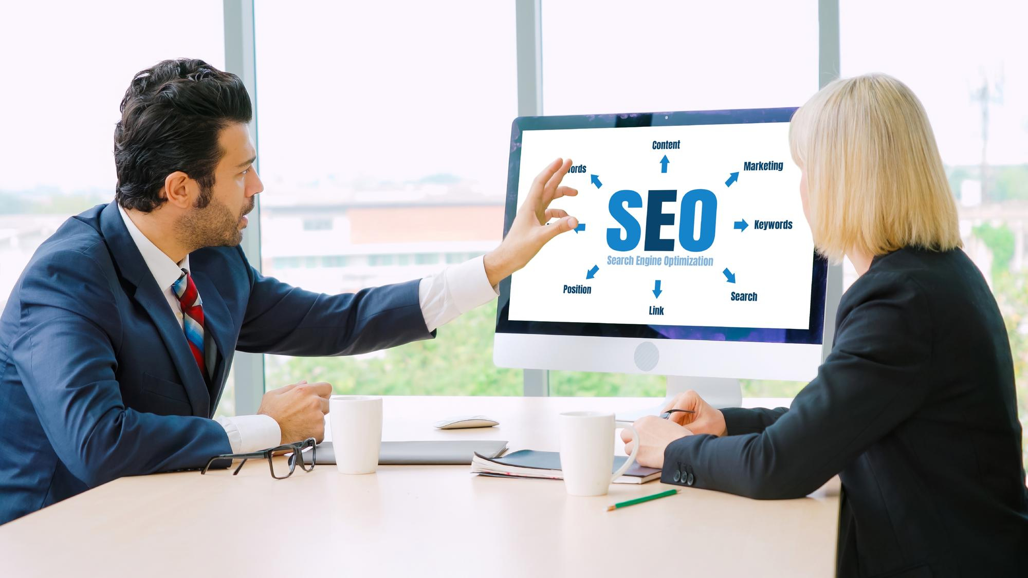SEO consultants Mississauga