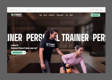 triat-fitness-web-design