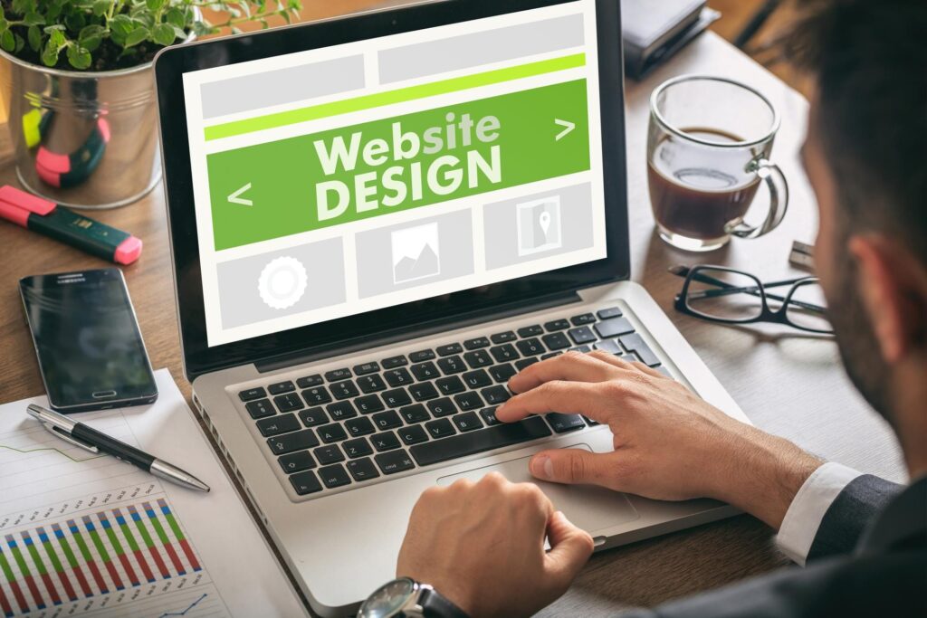 local web design services
