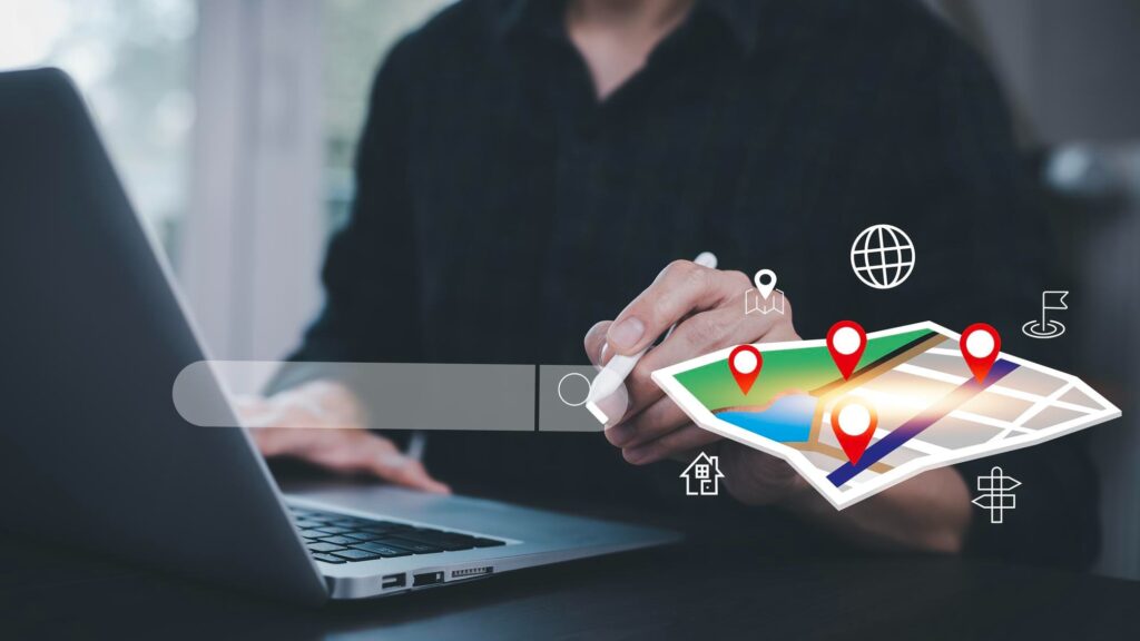 professional local web design