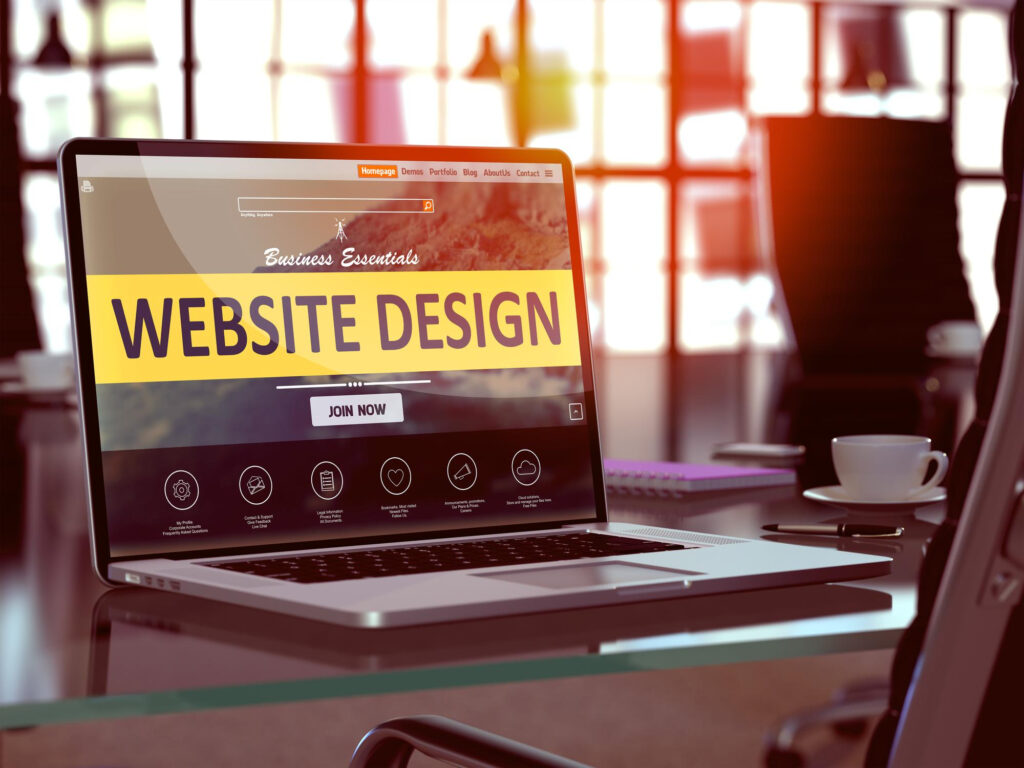 Vaughan website design