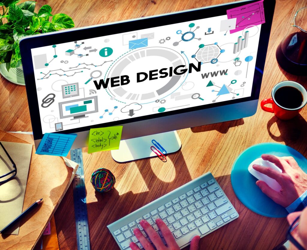 Vaughan website designers