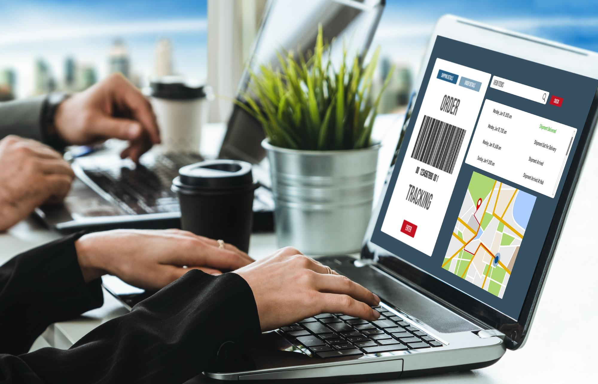 local business website features.