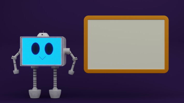 AI answer boxes