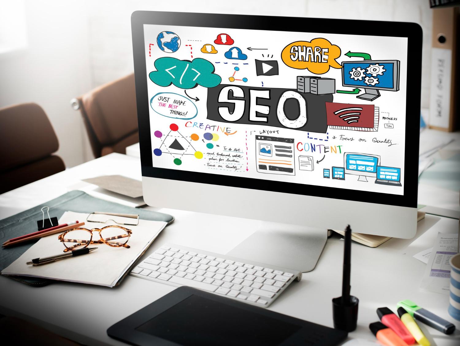 Affordable Small Business SEO