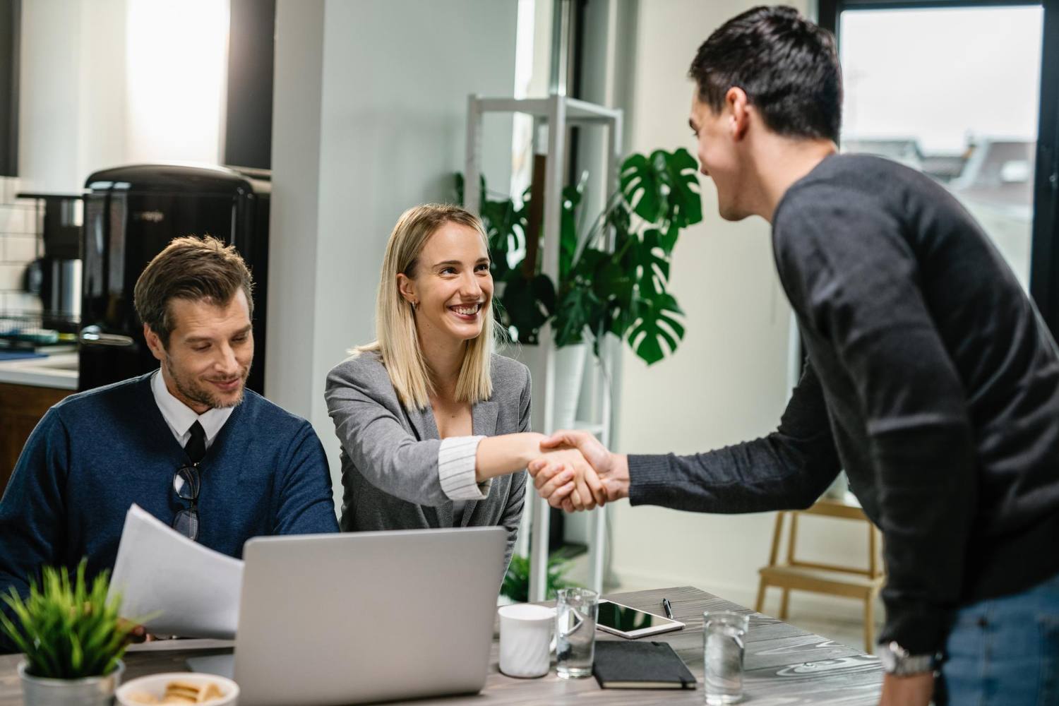 B2B SEO Firm