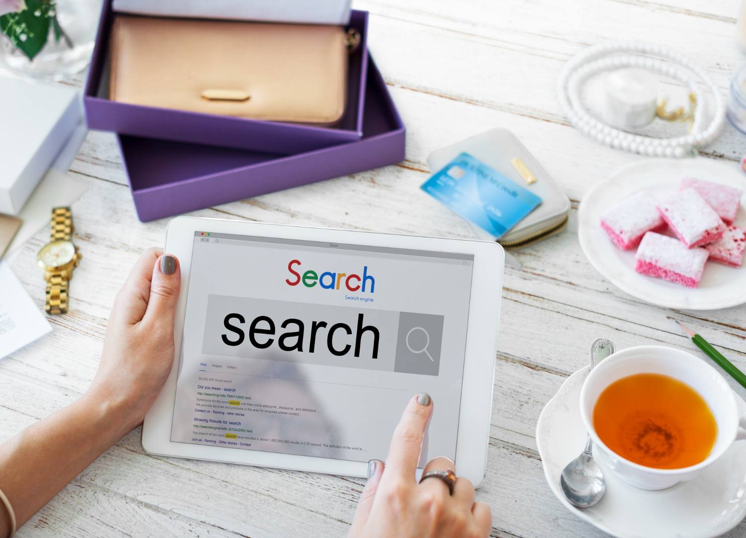 B2B Search Engine Marketing