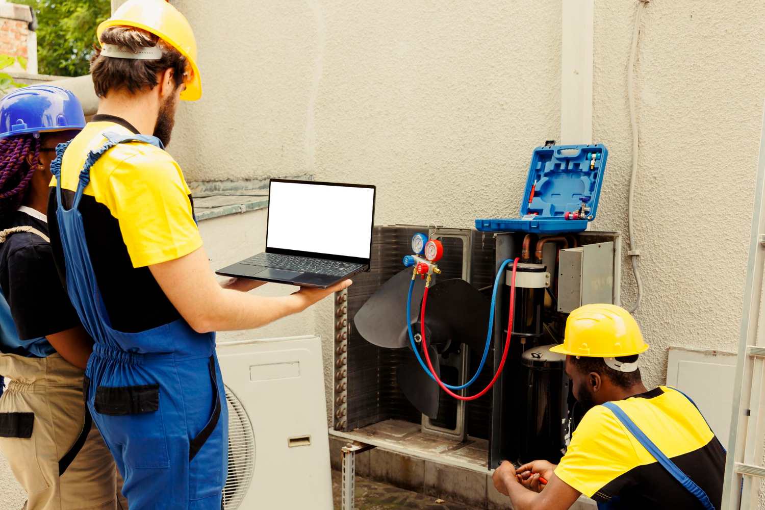 HVAC SEO Services