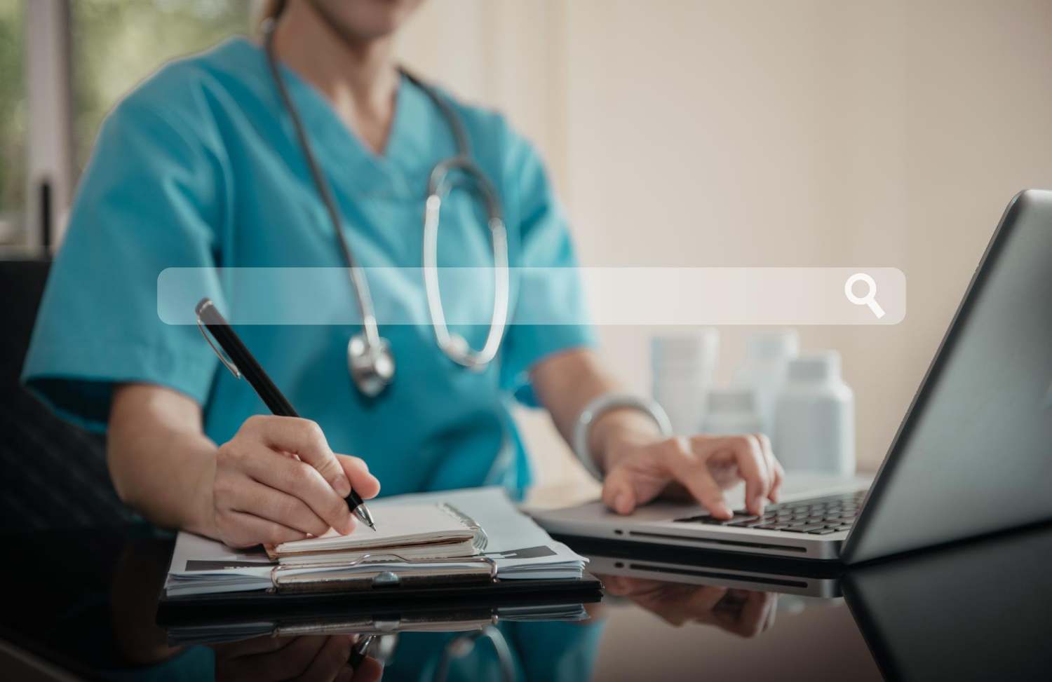 Healthcare Search Engine Marketing