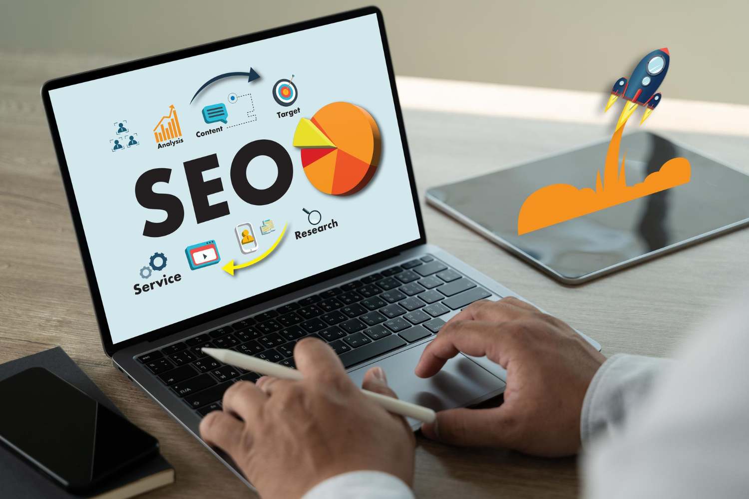 Improve Wix SEO