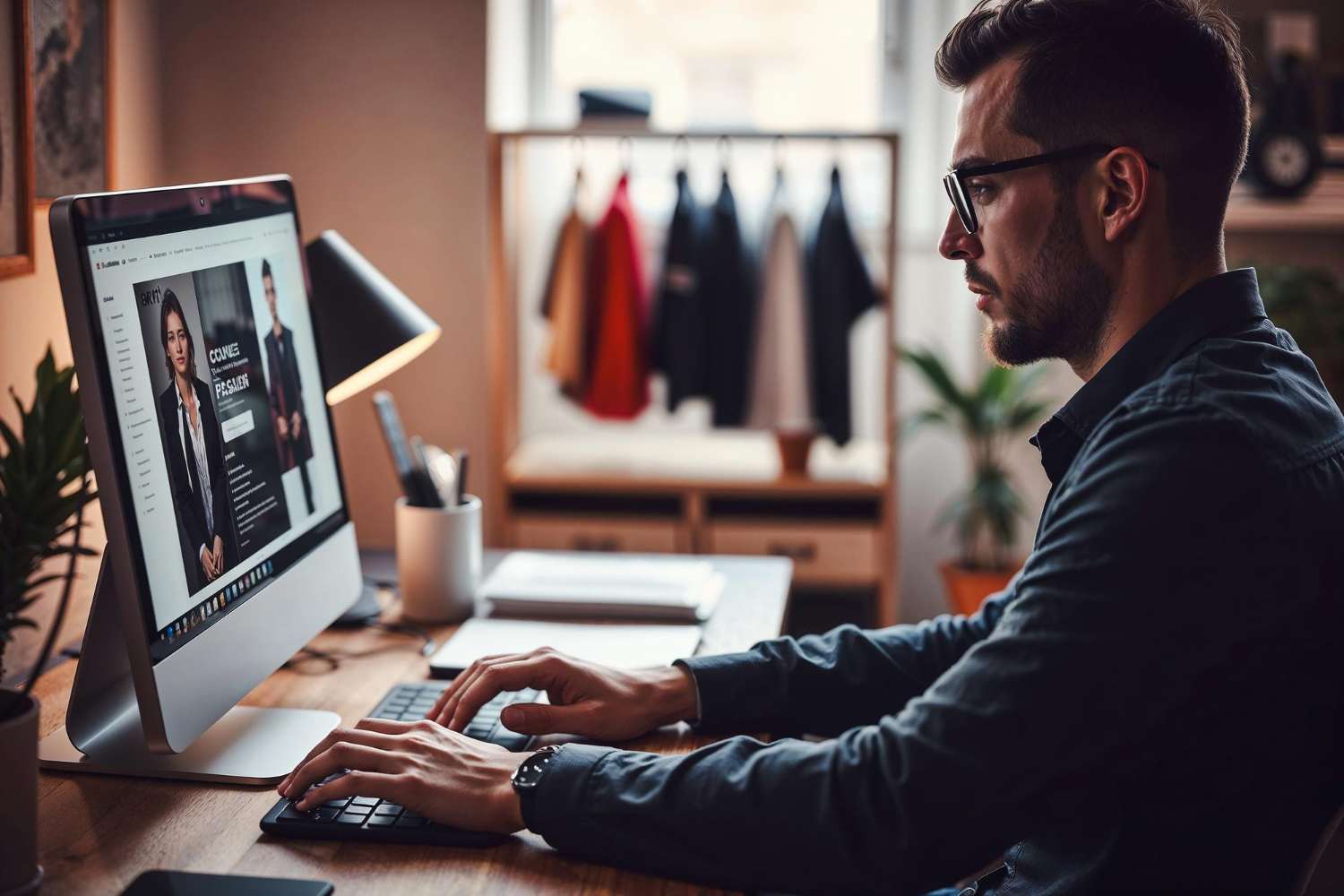 Professional Shopify Website Builder