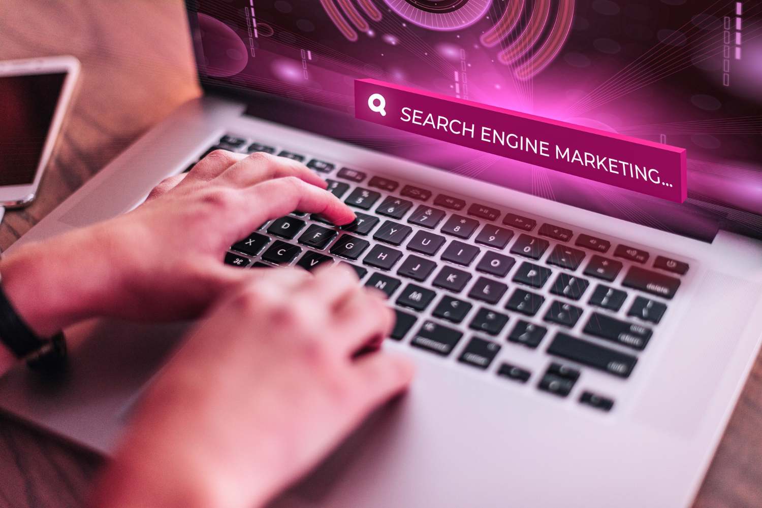 Search Engine Marketing Analysis