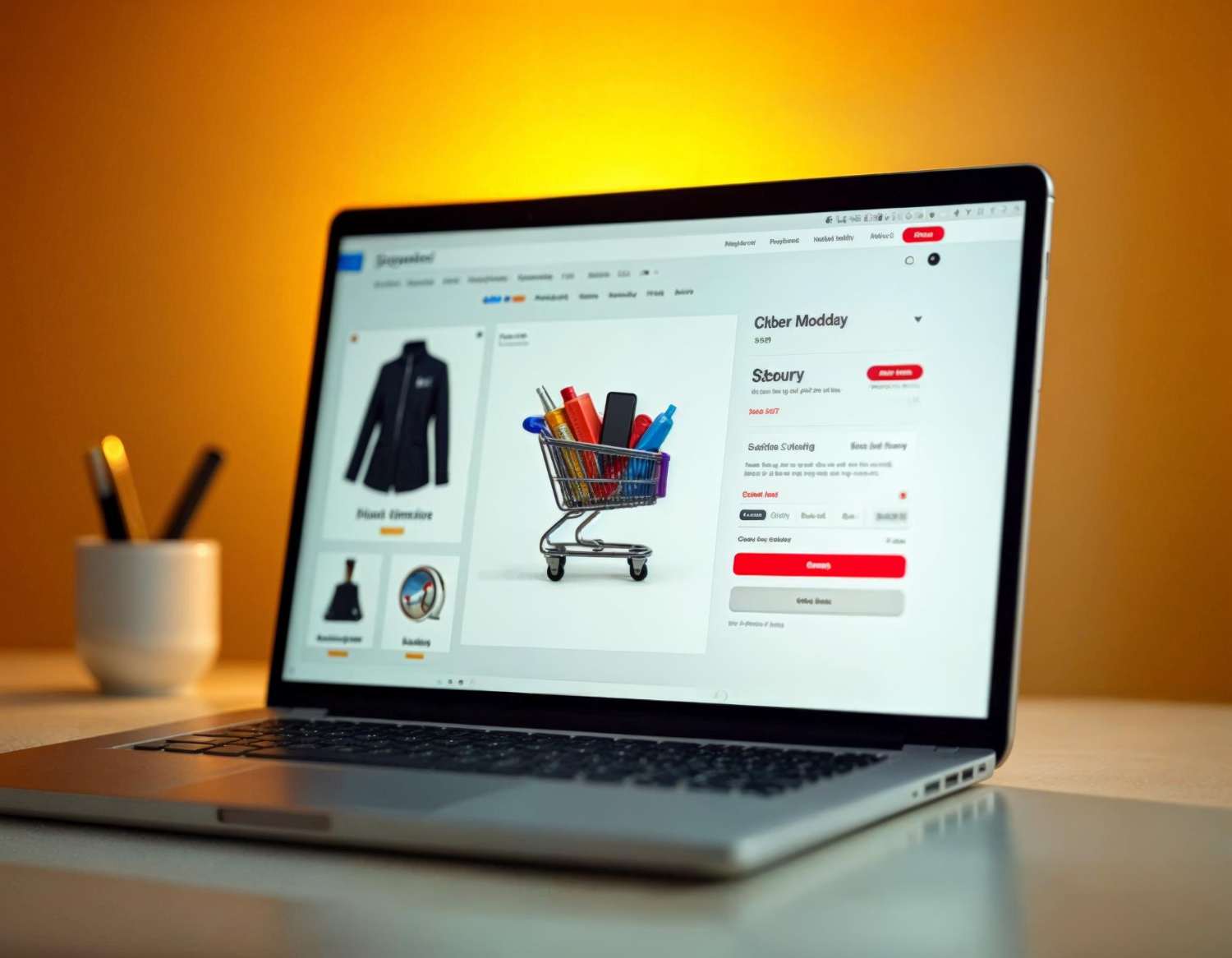 Shopify Website Design Services