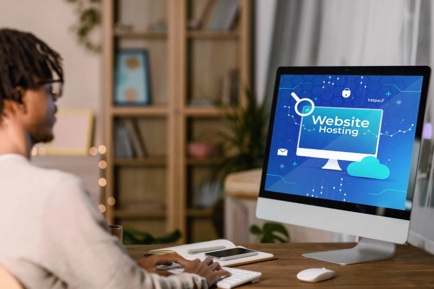 Website Hosting Services