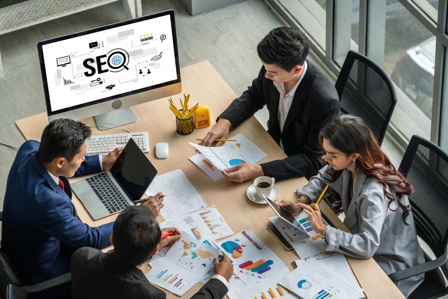 Wix SEO Company