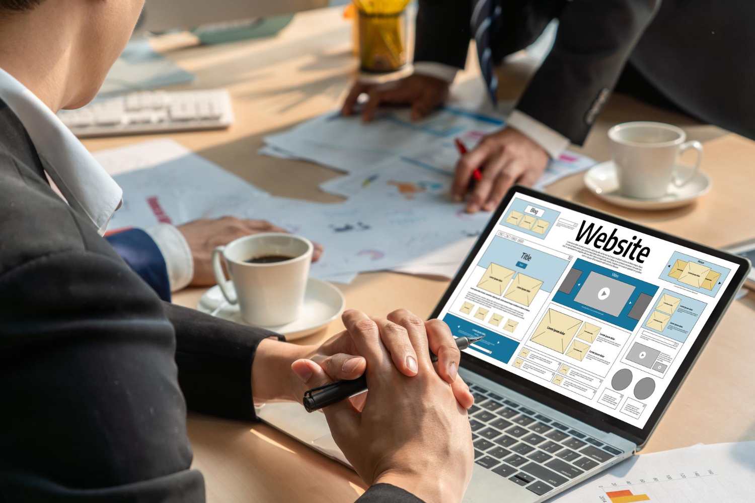 WordPress Website Company