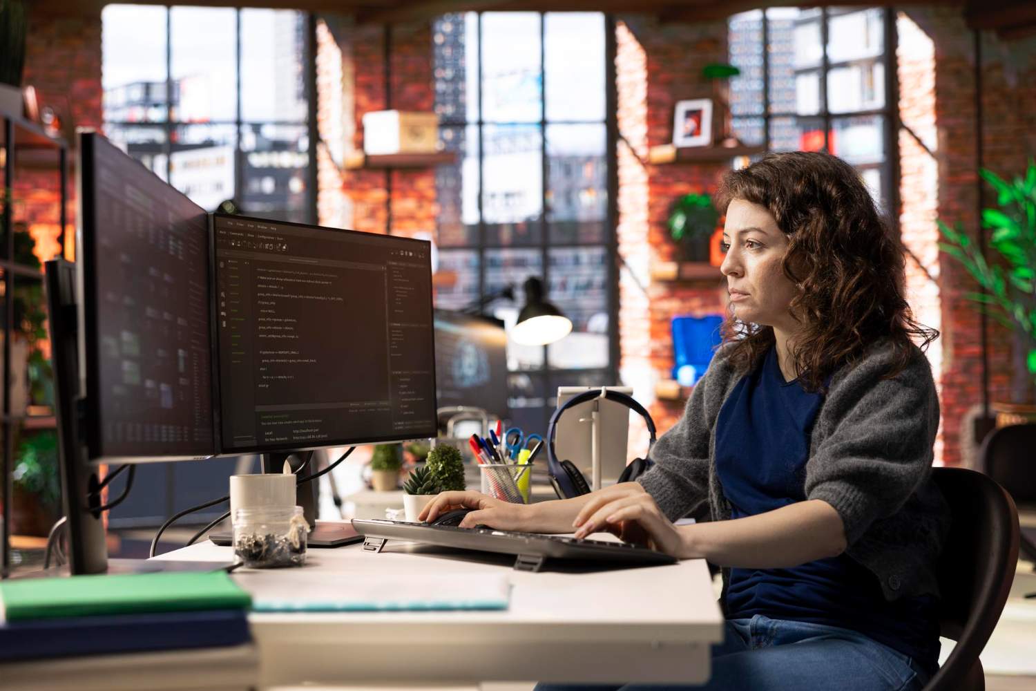 custom web developer