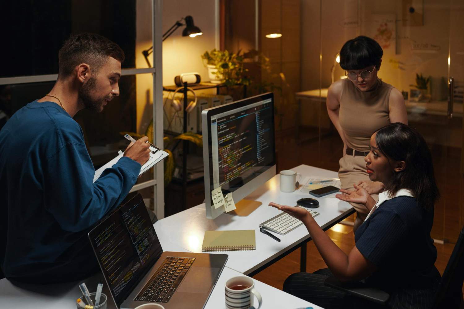 custom web development agency