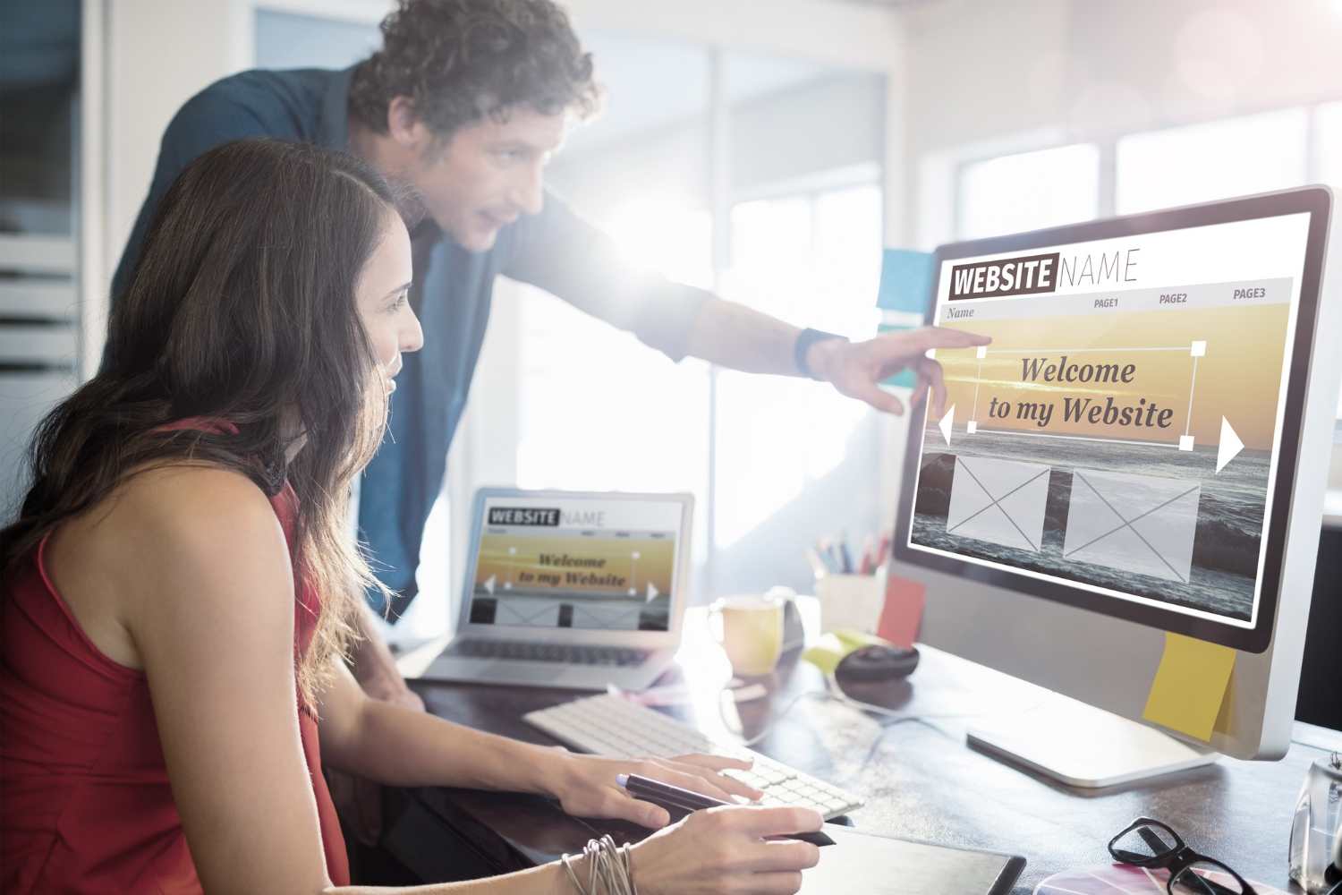 eCommerce Website Builders