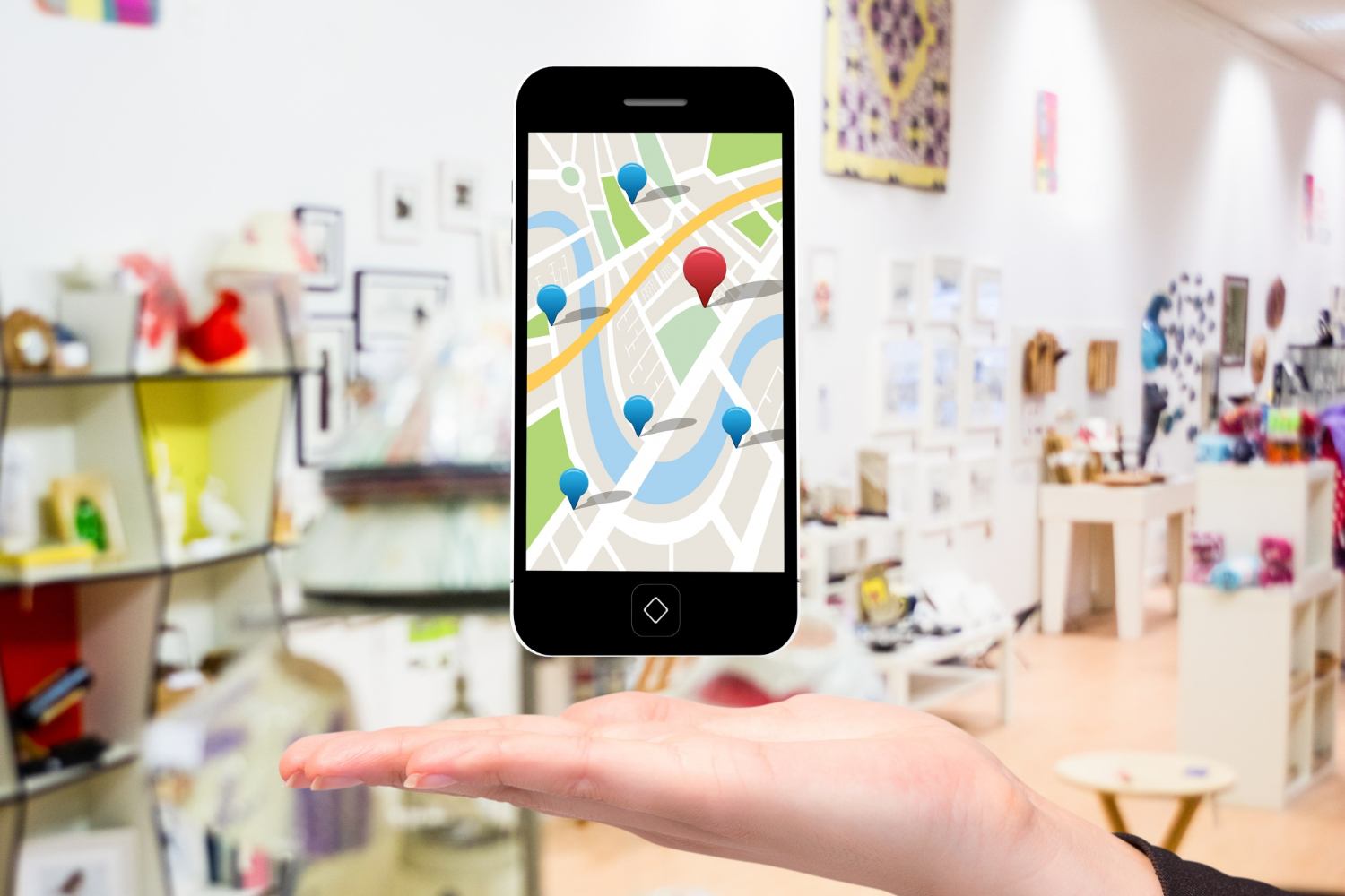 google maps seo services