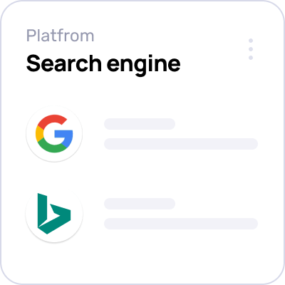 Search Engines Ranking