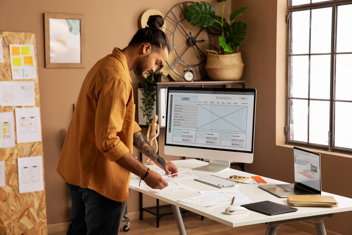 seo web design service