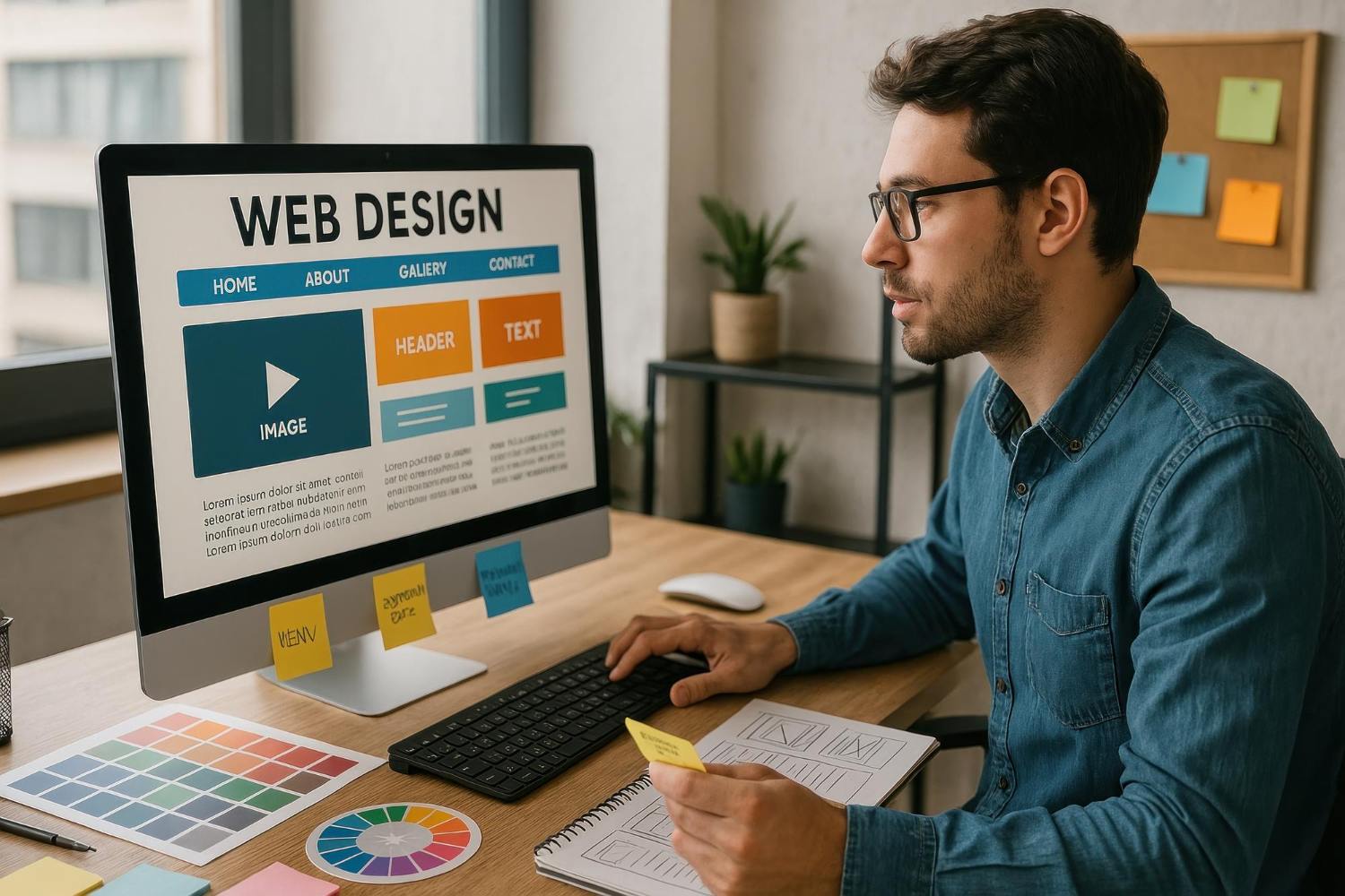 web design for seo