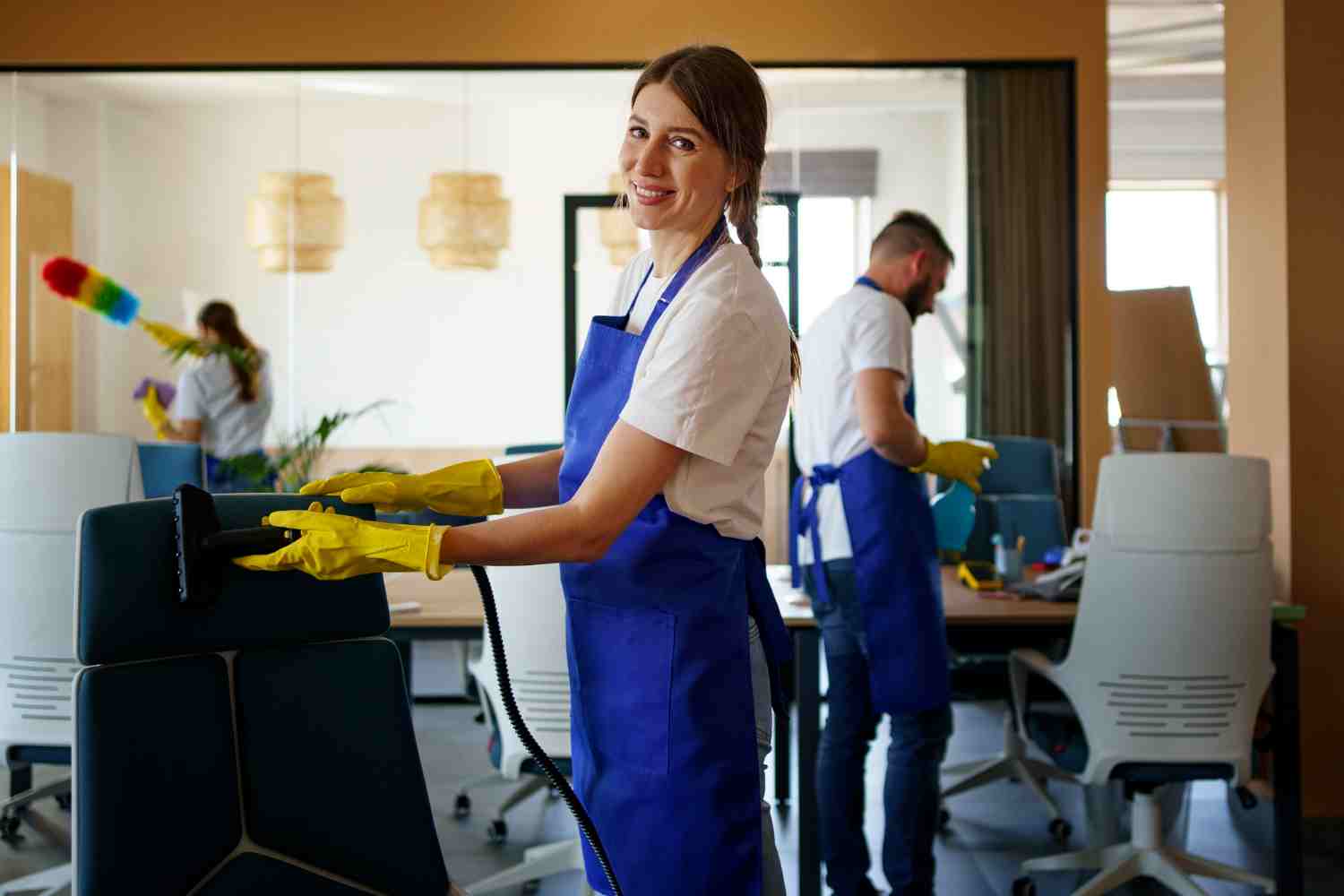 Cleaning Company SEO Agency