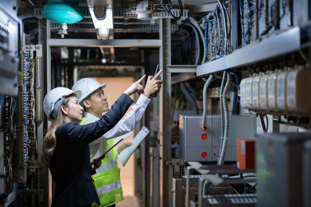 Electrical Companies