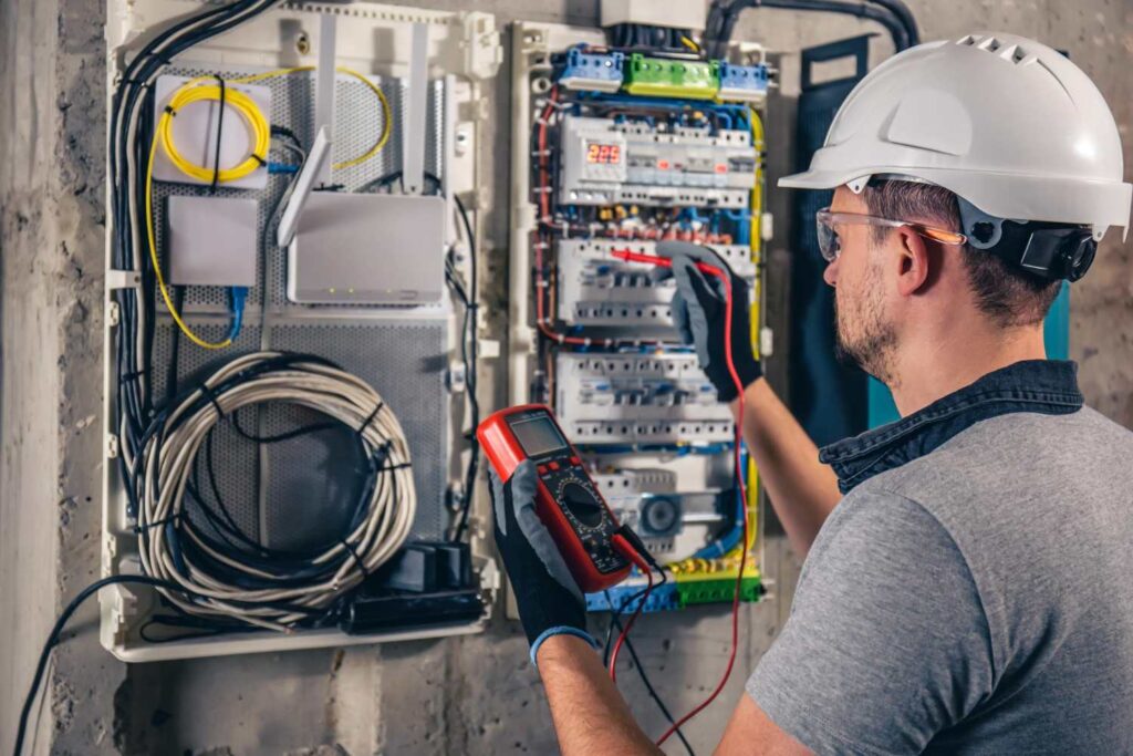Electrical Contractors