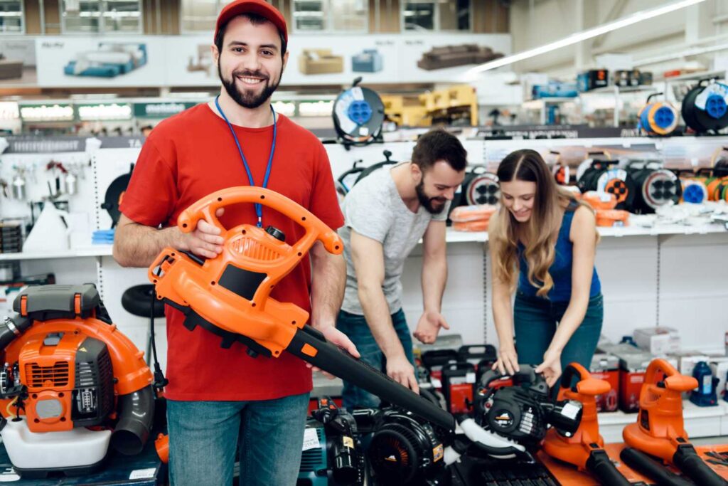 Equipment Sales