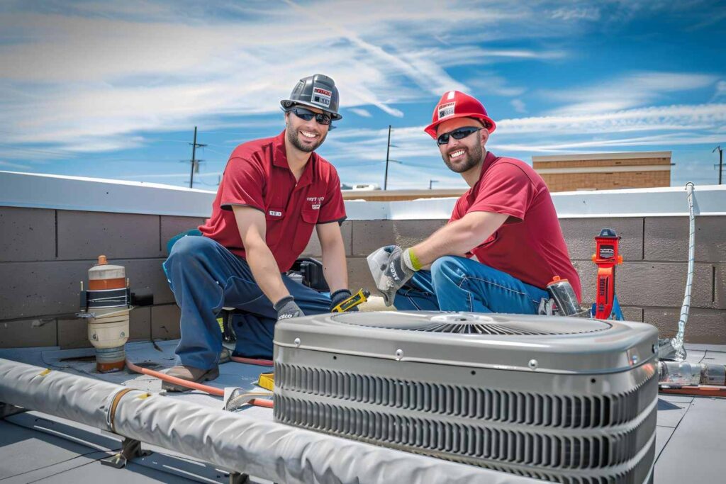 HVAC Contractors