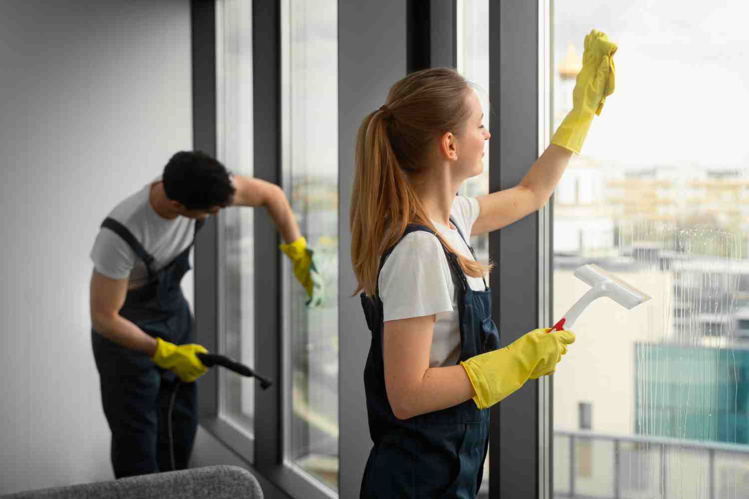 Local SEO for Cleaning Services