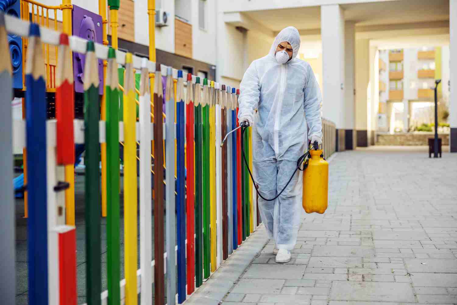 Local SEO for Pest Control