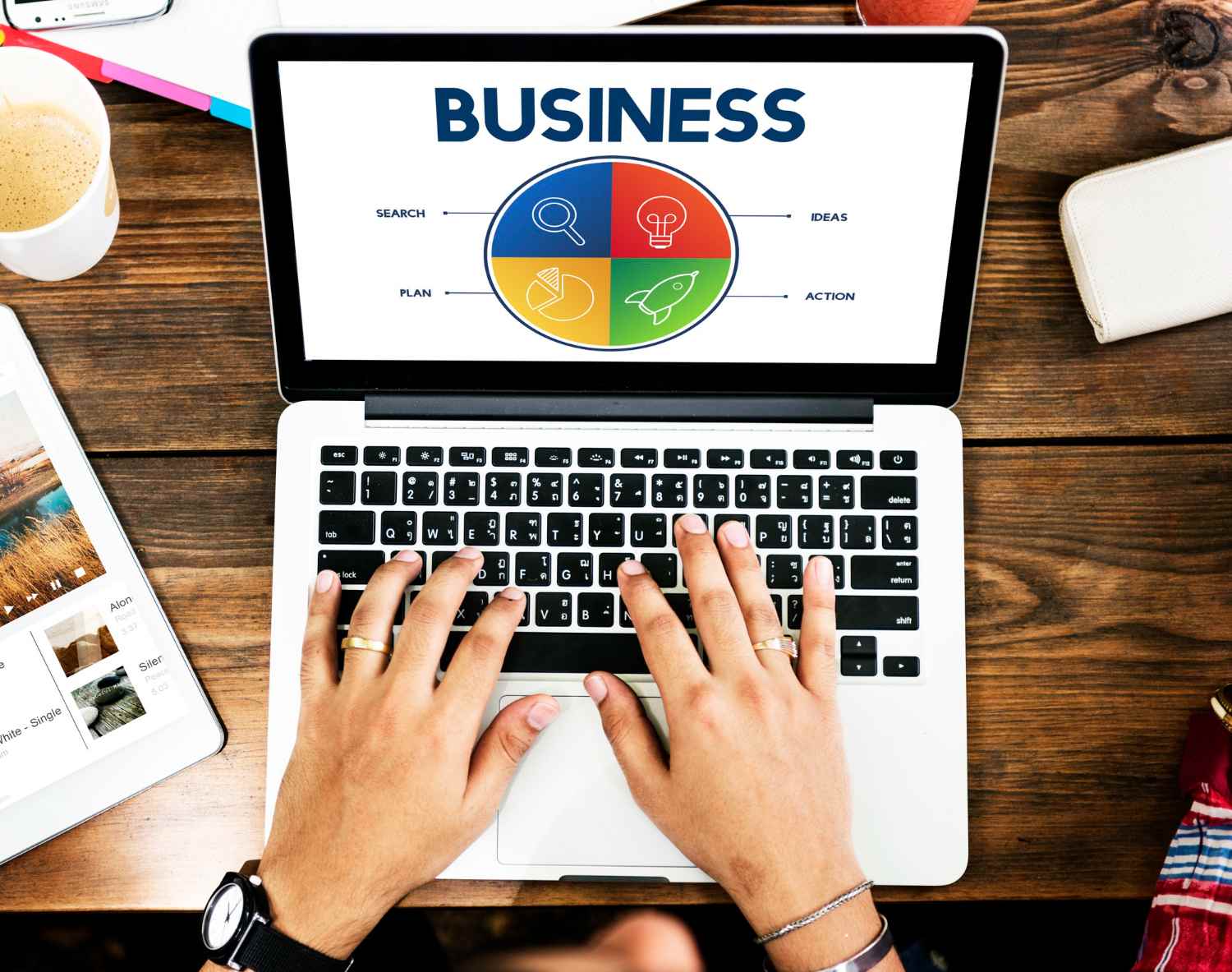 Local SEO for Small Businesses