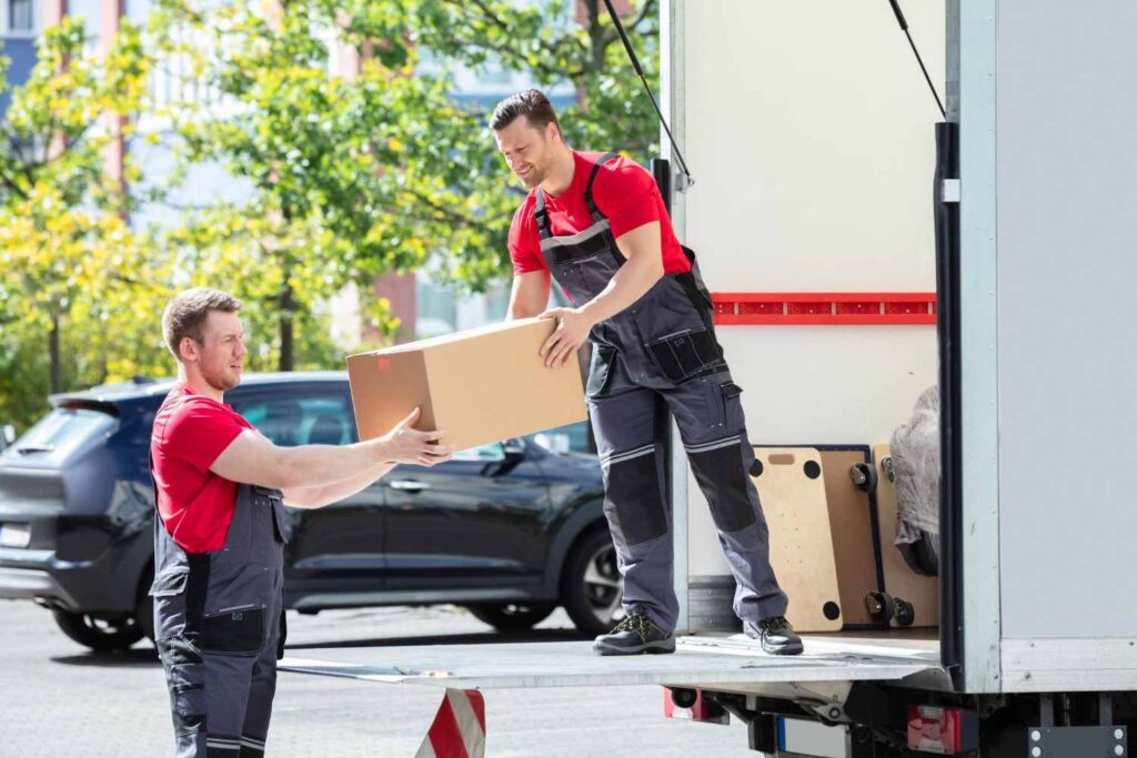 Long Distance Movers