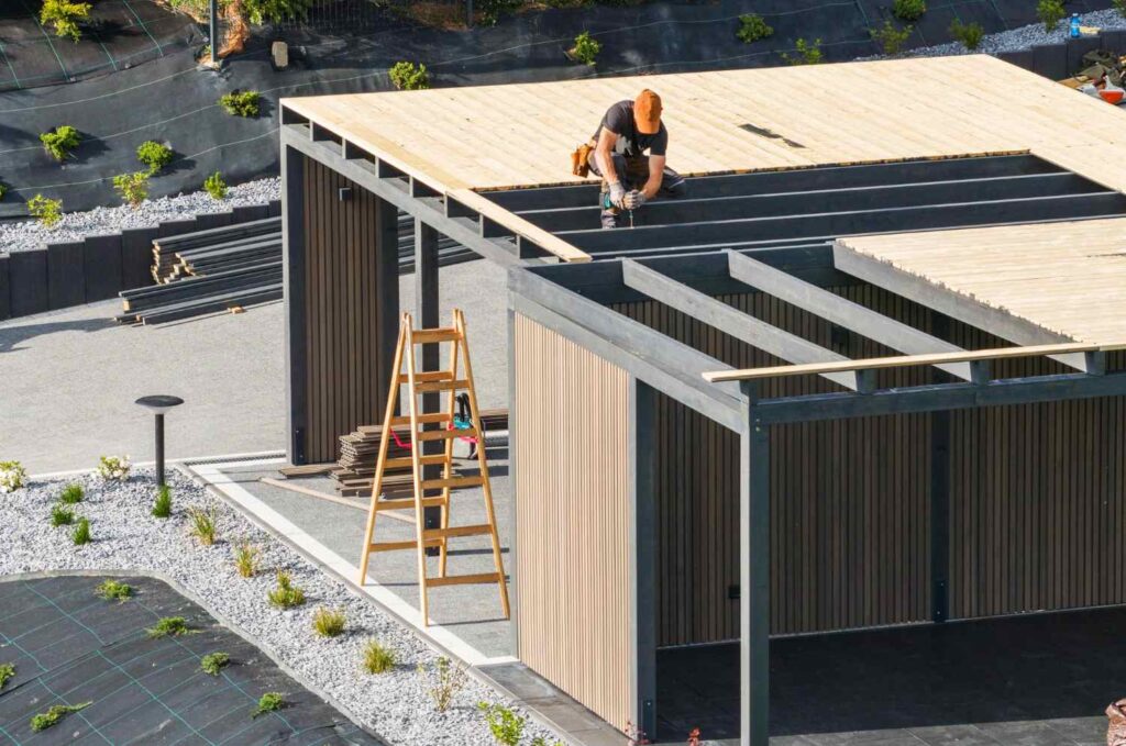 Modular Home Builders