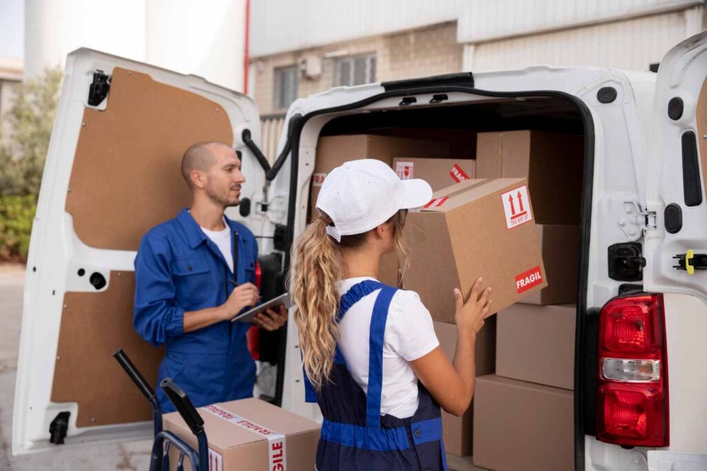 Moving Companies